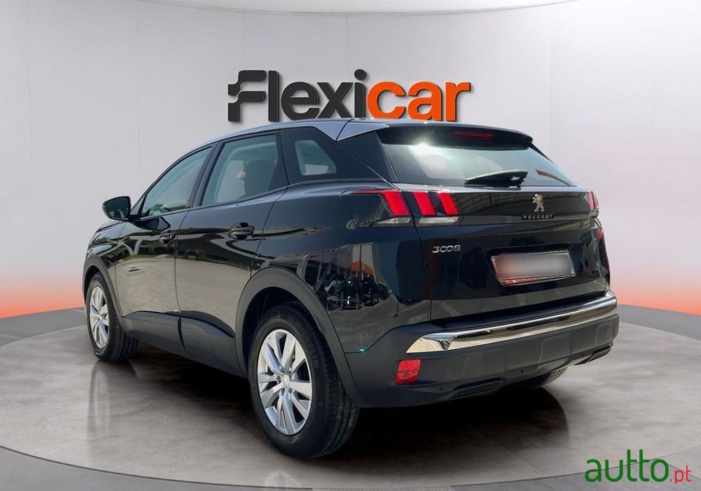 2019' Peugeot 3008 photo #5