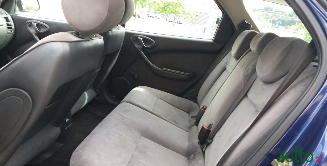 2004' Citroen Xsara Break photo #4