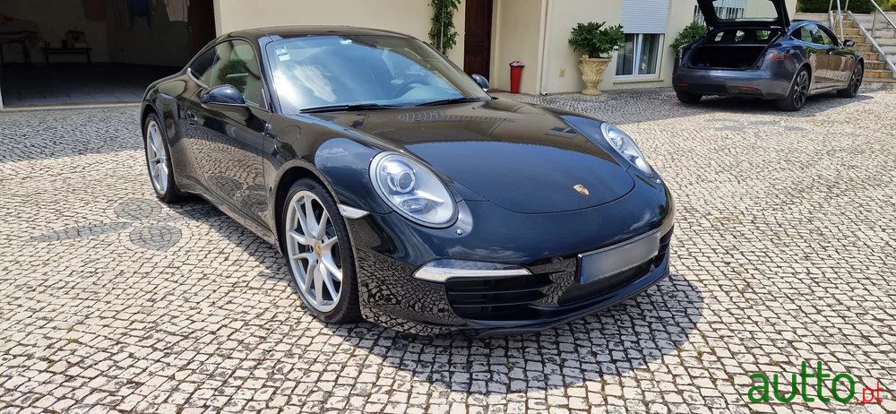 2012' Porsche 911 photo #5