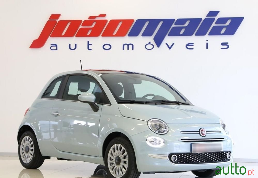 2024' Fiat 500 photo #1