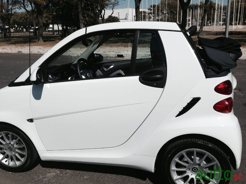 2011' Smart Fortwo photo #1