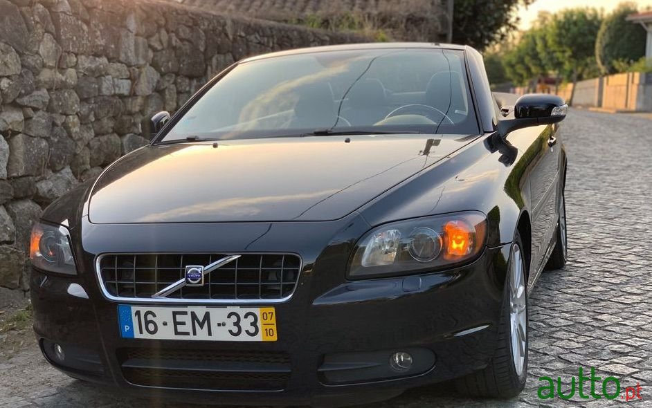 2007' Volvo C70 photo #1