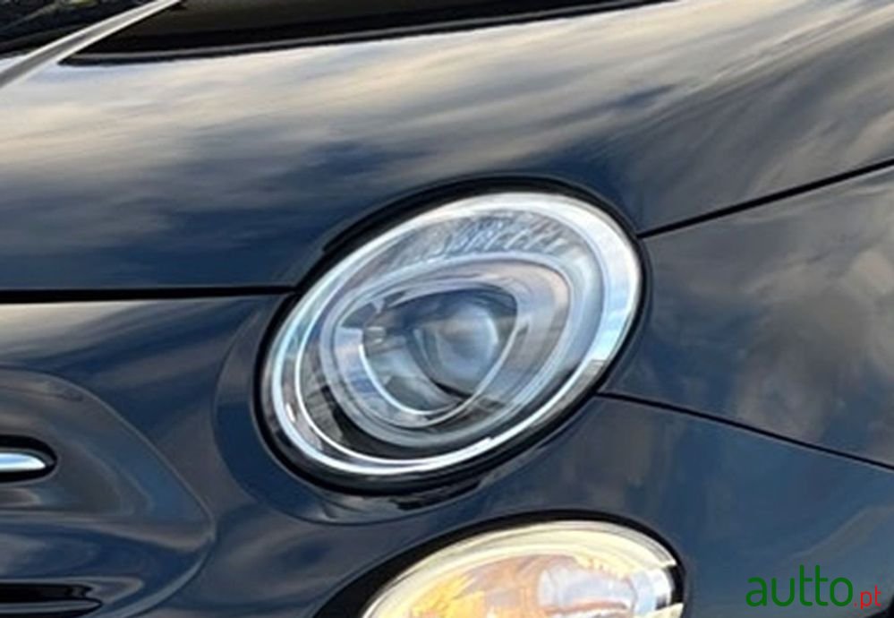 2019' Fiat 500 1.2 Lounge photo #5