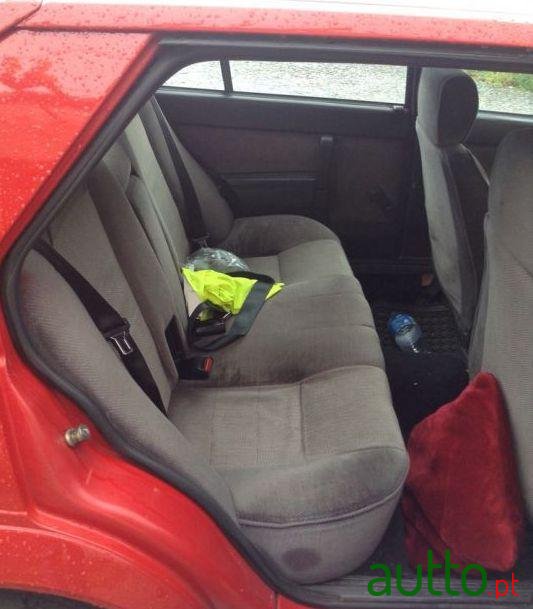 1991' Alfa Romeo 75 2.4 Td photo #6