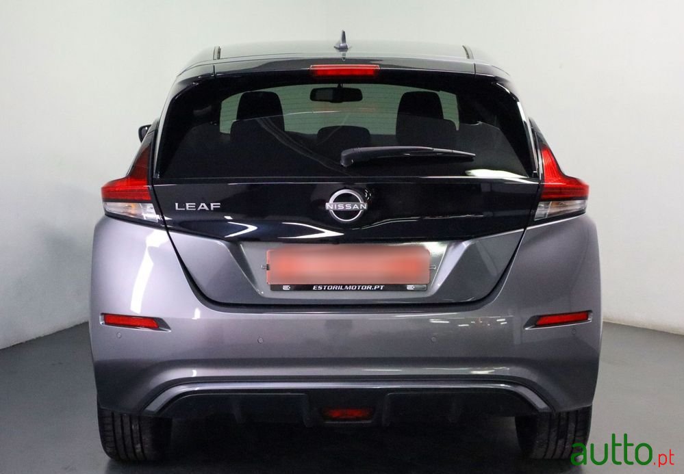 2024' Nissan Leaf N-Connecta photo #4