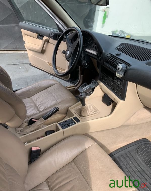 1990' BMW 535 I photo #4