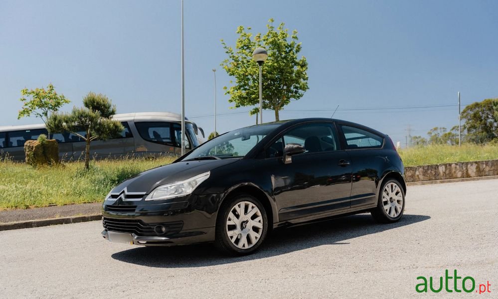 2006' Citroen C4 photo #2