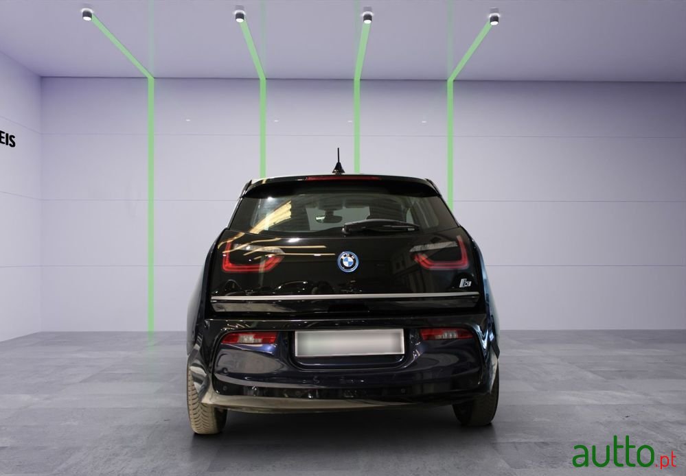 2021' BMW Série I photo #4