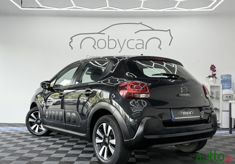 2020' Citroen C3 1.2 Puretech Feel photo #4