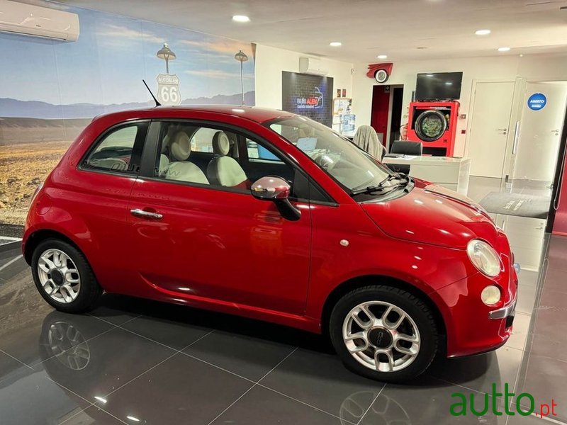 2007' Fiat 500 photo #3