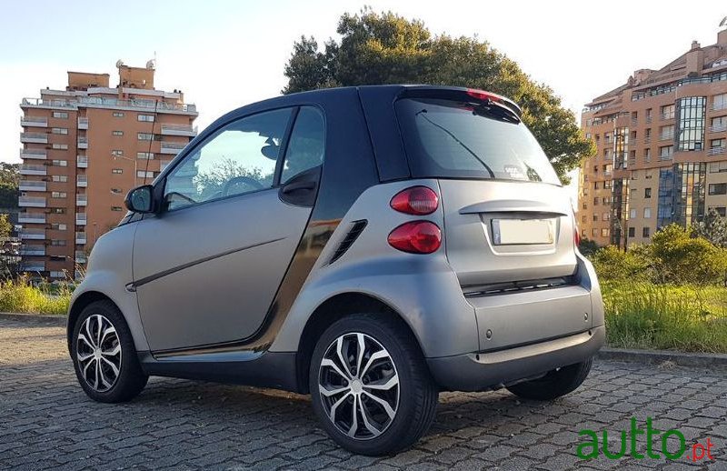 2010' Smart Fortwo photo #2