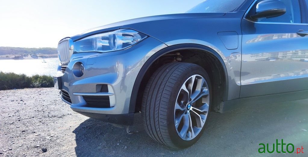 2016' BMW X5 photo #3