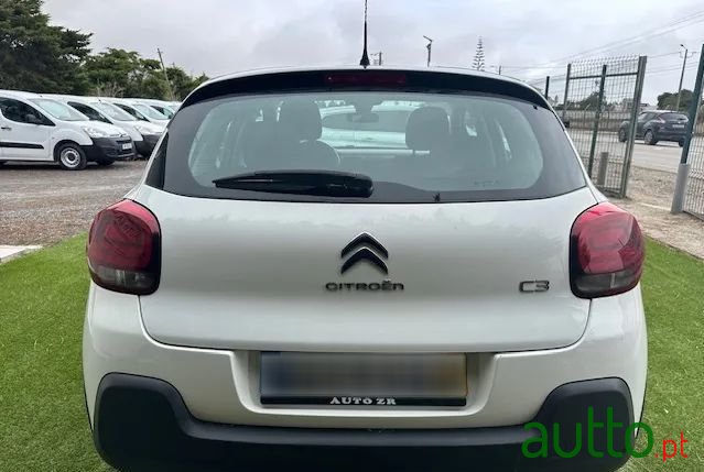 2019' Citroen C3 photo #6