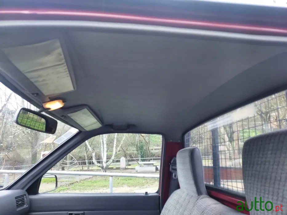 1997' Toyota Hilux photo #4