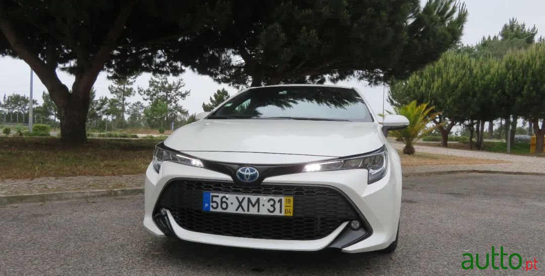 2019' Toyota Corolla photo #1