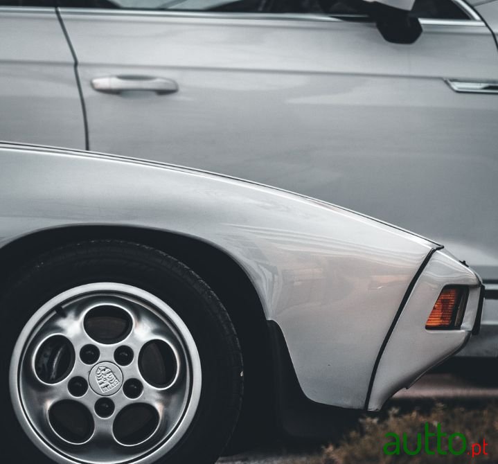 1978' Porsche 928 photo #2
