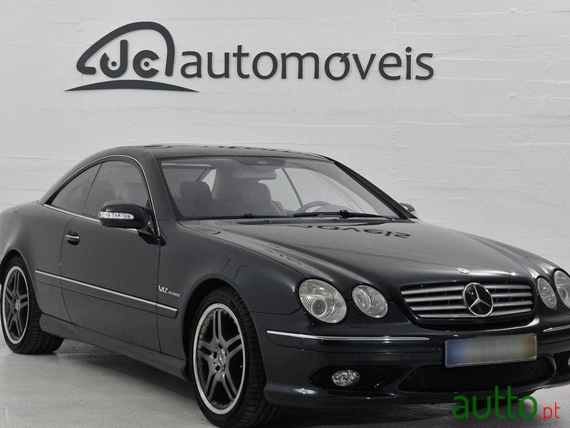 2006' Mercedes-Benz Classe Cl photo #1