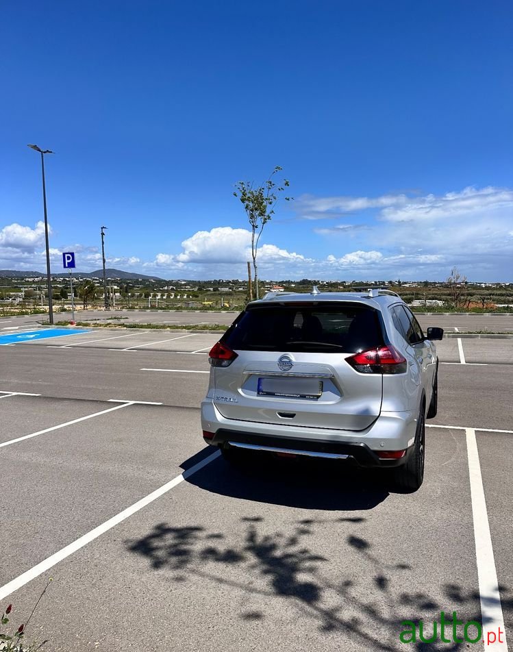 2017' Nissan X-Trail 1.6 Dci Tekna photo #4