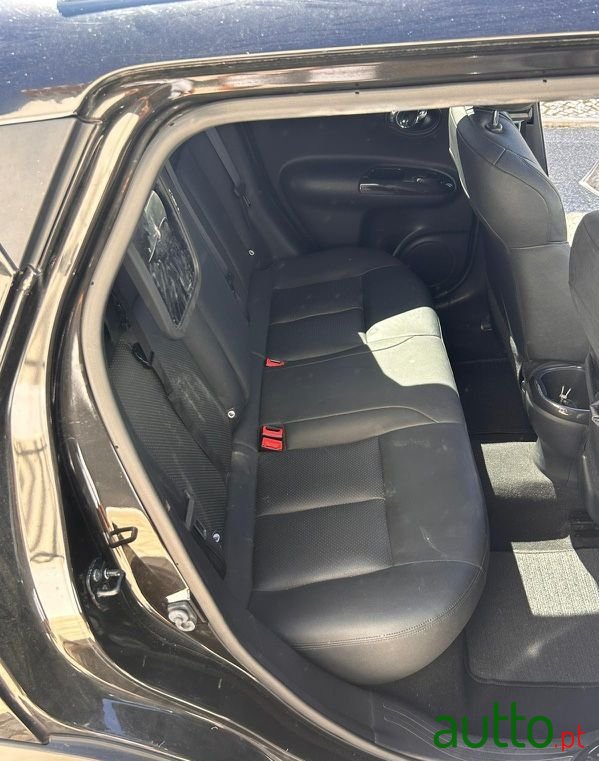 2016' Nissan Juke 1.5 Dci N-Connecta photo #5