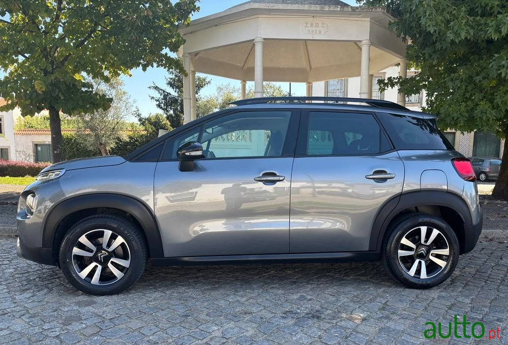 2019' Citroen C3 Aircross photo #2