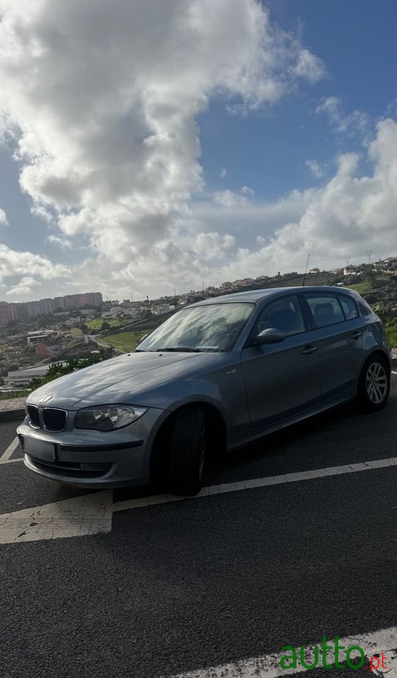 2007' BMW Série 1 I Aut. photo #1