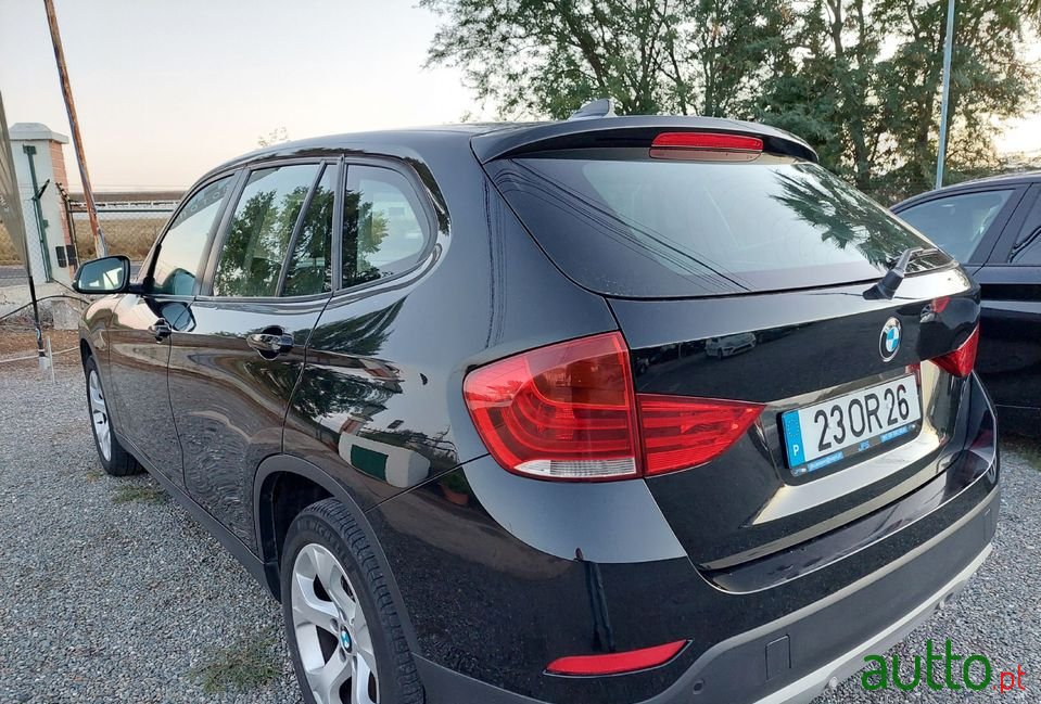 2014' BMW X1 photo #6