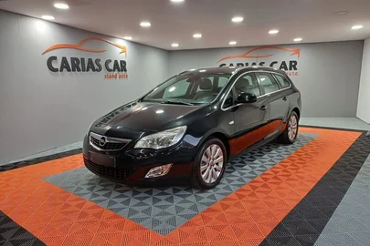 2012' Opel Astra Sports Tourer