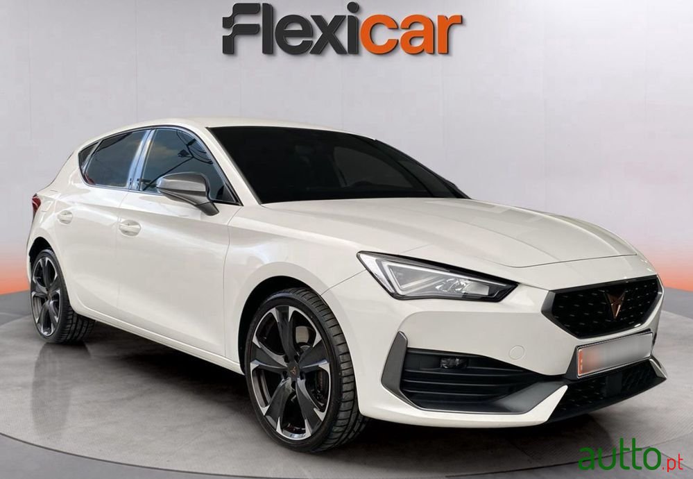 2021' Cupra Leon 1.4 E-Hybrid Dsg photo #1