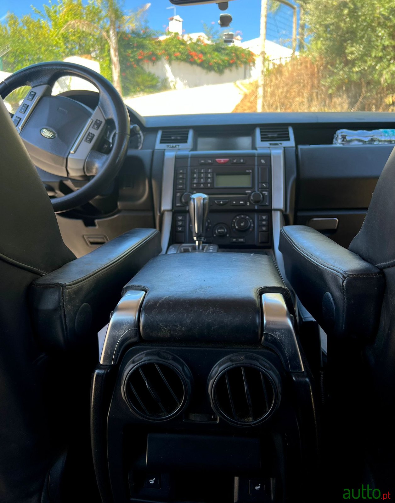 2008' Land Rover Range Rover Sport 3.6 TDV8 HSE photo #4