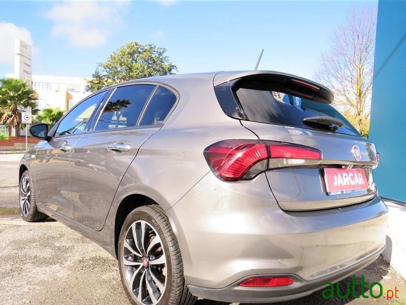 2019' Fiat Tipo photo #3