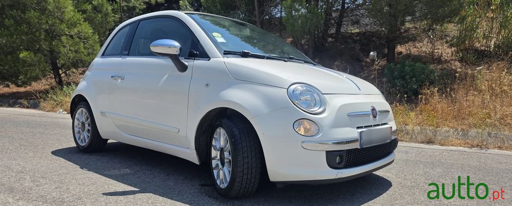 2013' Fiat 500C photo #3