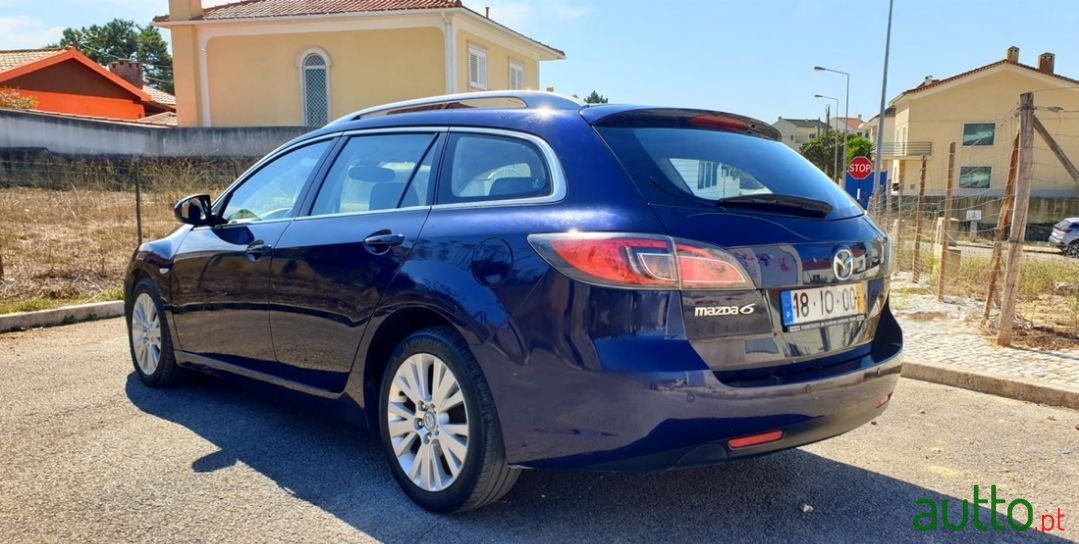 2009' Mazda 6 Comfort photo #4