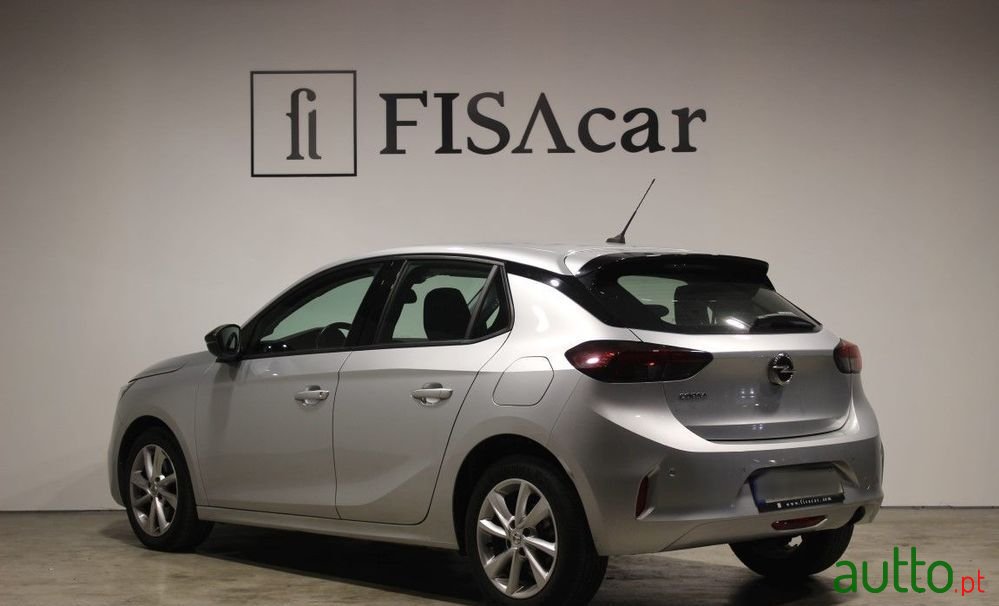 2022' Opel Corsa photo #3