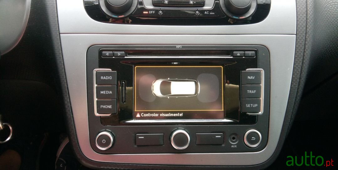 2010' SEAT Altea Sport photo #4