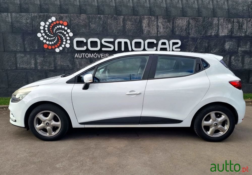 2017' Renault Clio 1.5 Dci Zen photo #1