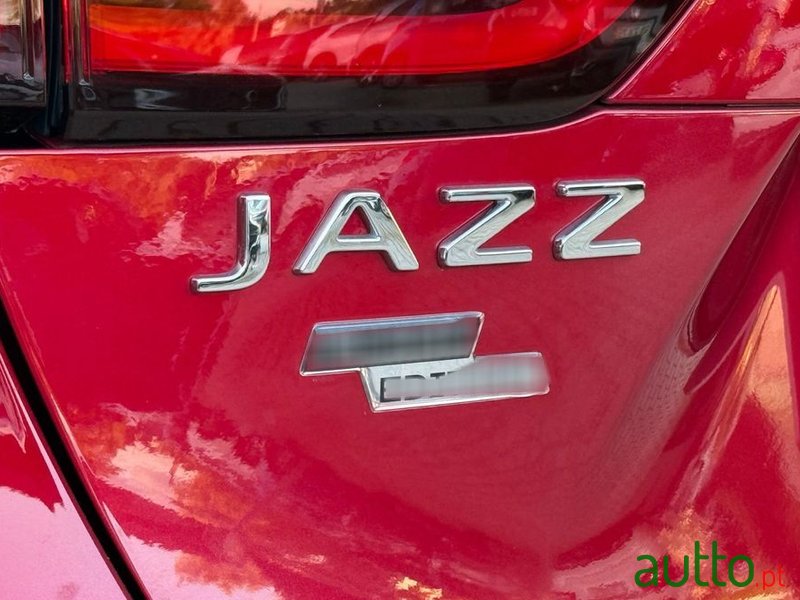 2023' Honda Jazz photo #5