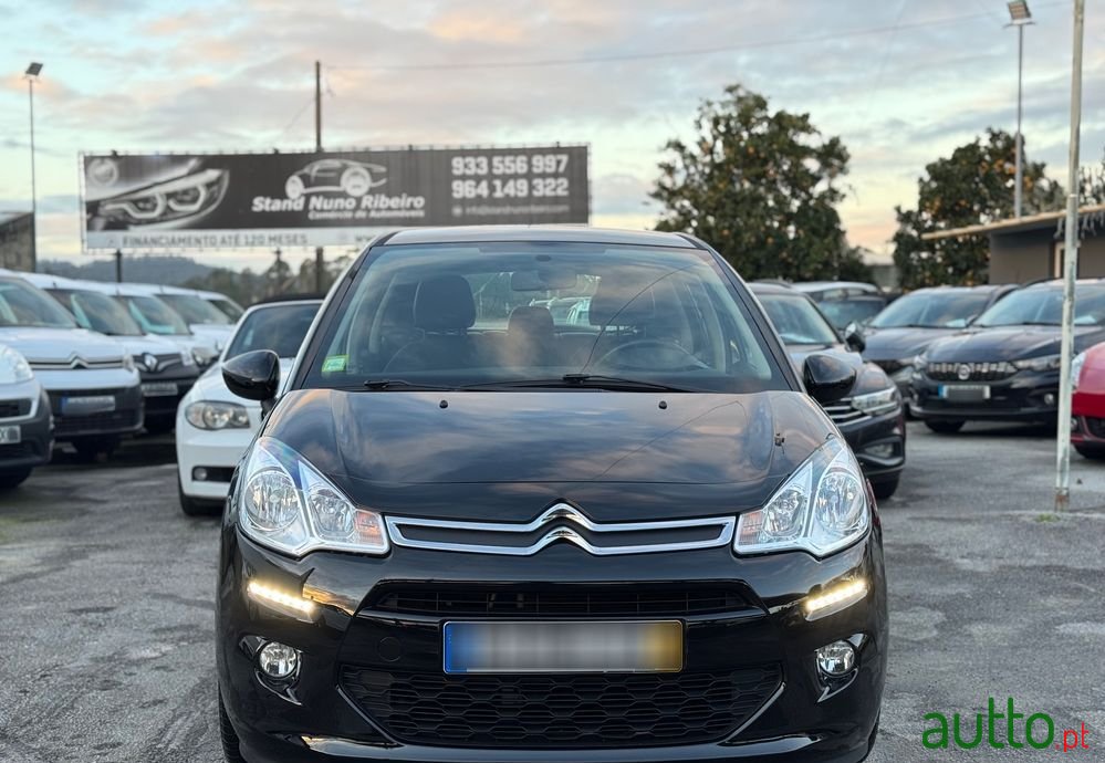 2016' Citroen C3 photo #2