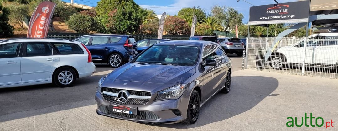 2016' Mercedes-Benz Cla-180 photo #1