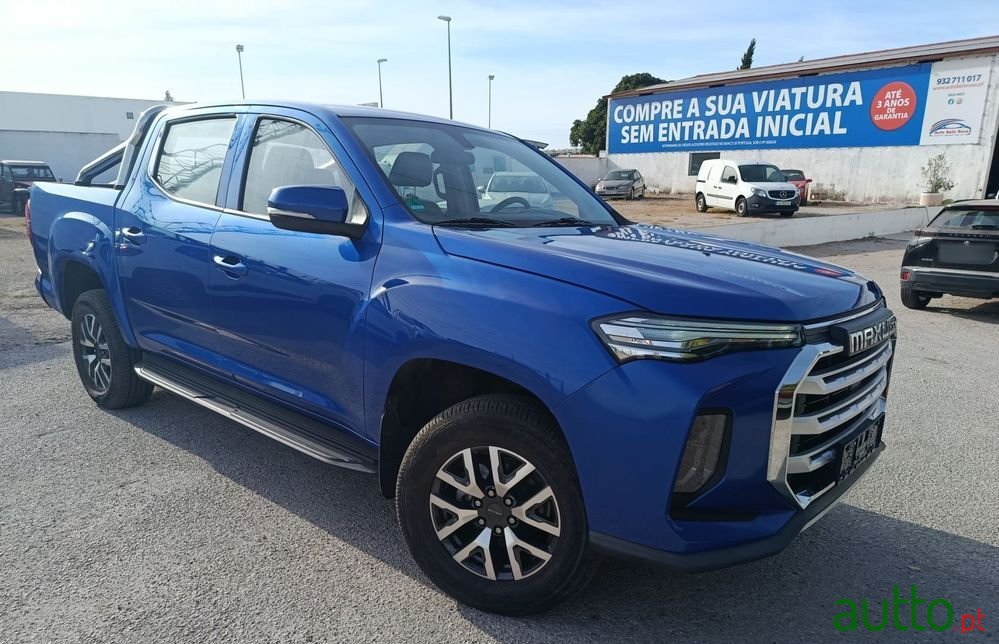 2023' Maxus T90 88.55 Kwh photo #1