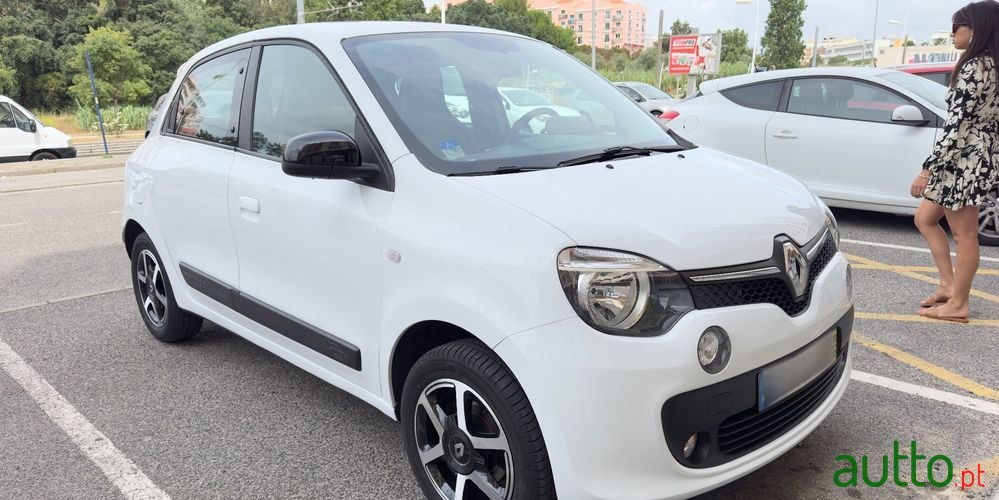 2019' Renault Twingo photo #1
