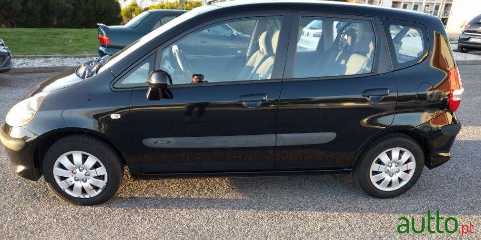 2005' Honda Jazz 1.2 Live photo #2
