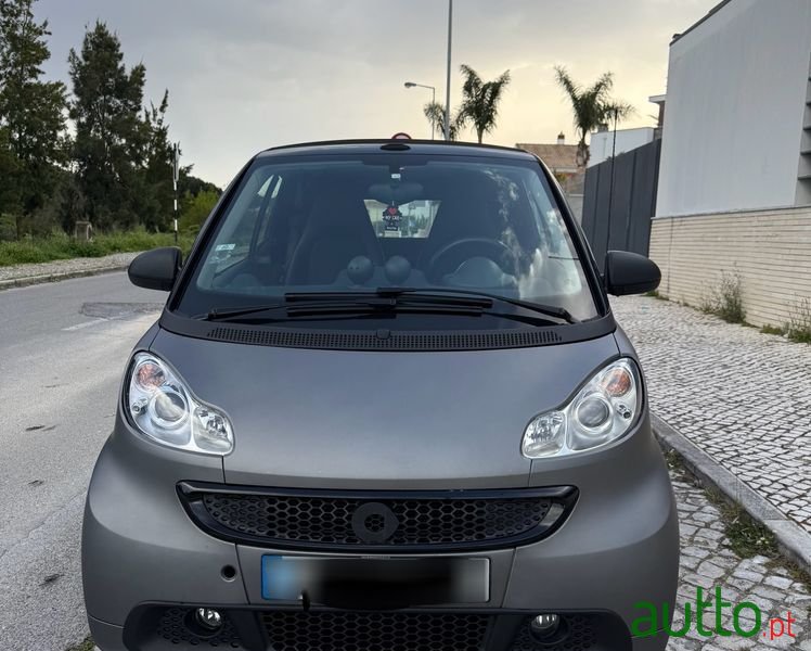 2012' Smart Fortwo Softouch photo #1