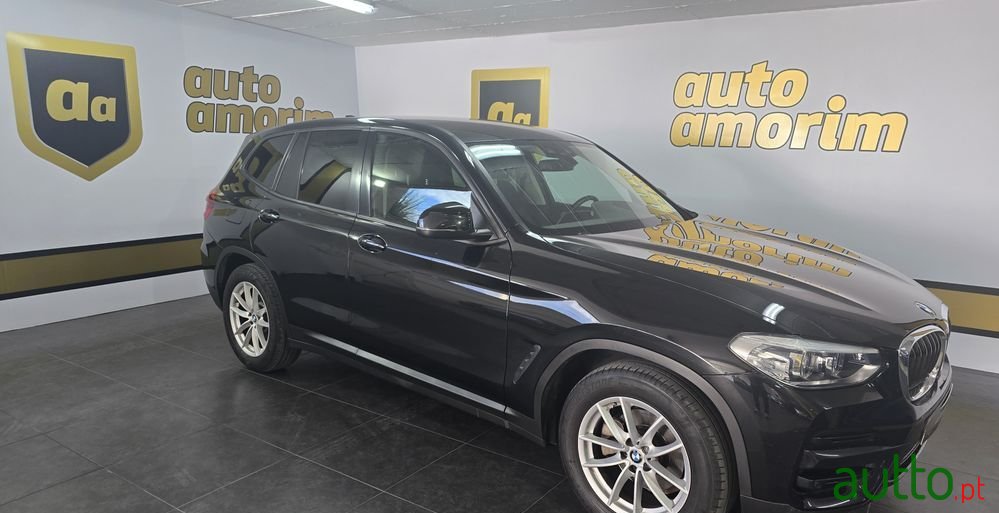 2018' BMW Série X photo #2