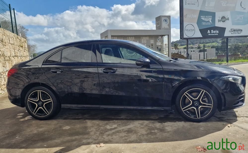 2021' Mercedes-Benz A 250 E Amg Line photo #2