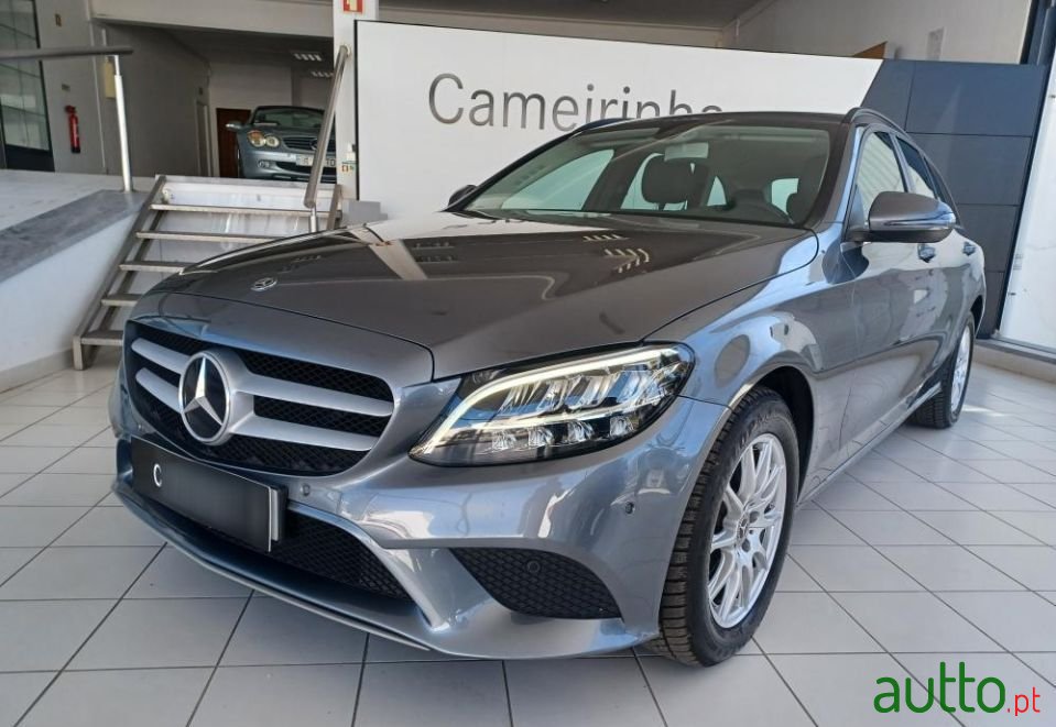 2019' Mercedes-Benz C-180 photo #4