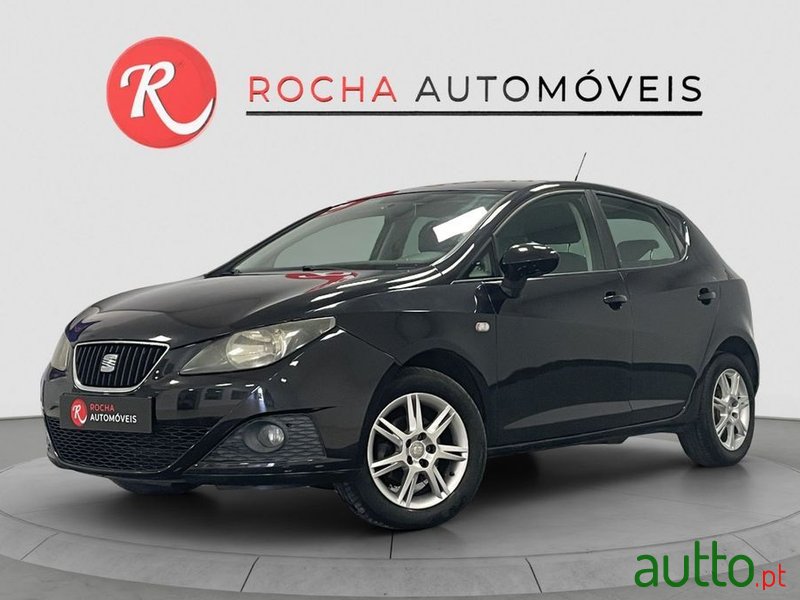2014' SEAT Ibiza 1.2 Tsi Style photo #1