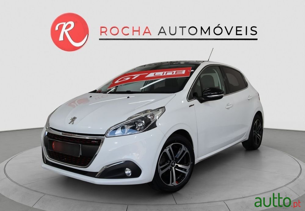 2016' Peugeot 208 photo #1