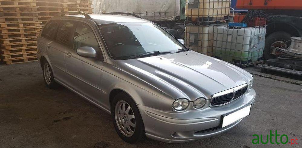 2005' Jaguar X-Type photo #3