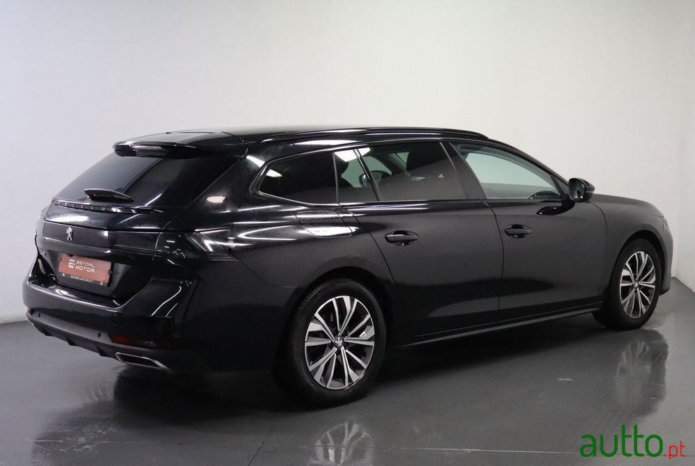 2022' Peugeot 508 Sw photo #3