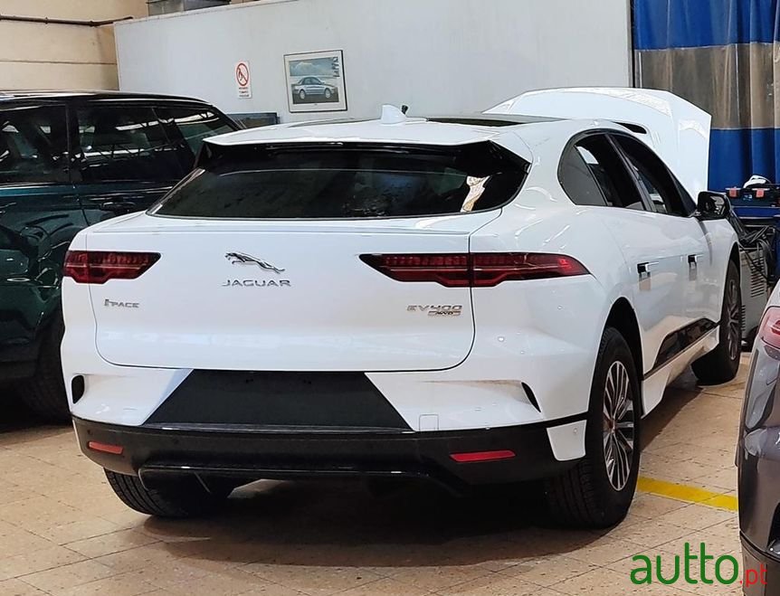 2020' Jaguar I-Pace photo #3